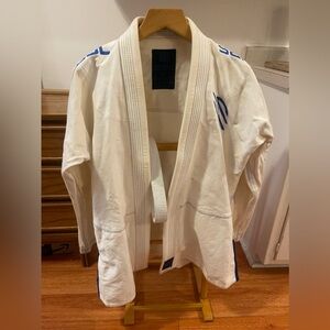 Sanabul A2 Brazilian Jiu-Jitsu Gi Full Set